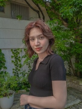 アエタ 岡崎店(Aeta) ニュアンスボブ