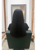 髪質改善　Gストレート