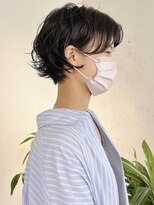 ヤーン(YARN)&nbsp;ショートボブパーマ☆