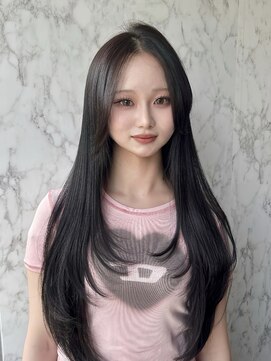 ウィクシー(wixy) レイヤーカット