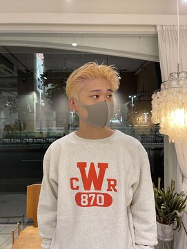 フィグバイアルテフィーチェ(fig by artefice) スパイキーショート