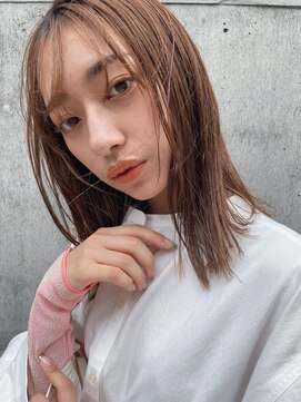 オーリーエトワ 御器所(oorry.etwa) ブラウンベージュピンクグラウンラベージュ20代