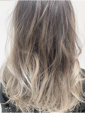 ティエナビューティー(TIENA BEAUTY) バレイヤージュ