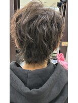 ヘアートップス ベイタウン店&nbsp;レイヤーマッシュ