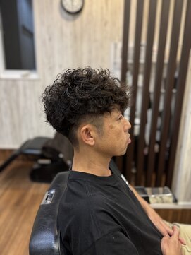 ライズヘアー(RISE HAIR) スパイラルパーマ