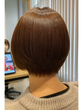 ロアール ソワ(LOAOL SOIE) 【髪質改善】【頭皮ケア】【白髪染め】はLOAOL SOIE江南店で☆