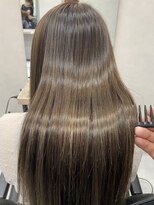 オプティマヘアー(Optima Hair) 爆艶縮毛矯正