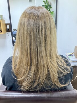 ノヤマ(NOYAMA) ハイトーンカラー