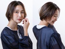 アコロン(acoron)の雰囲気（小顔理論で一人ひとりの顔まわりを丁寧にカットします◎[小顔]）