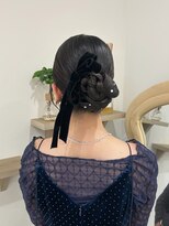 ディティカレスト(Dityca rst)&nbsp;タイトヘア