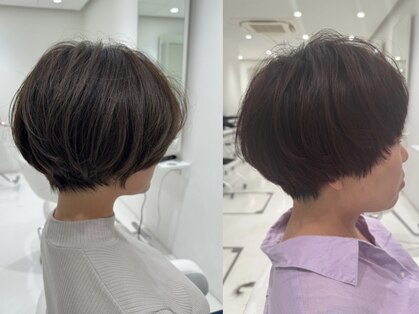 イフ ヘアーサロン(if... hair salon)の写真