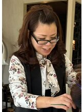 ヘアメイクアモーレ 光の森店(Hair Make Amore)&nbsp;大潮 直美