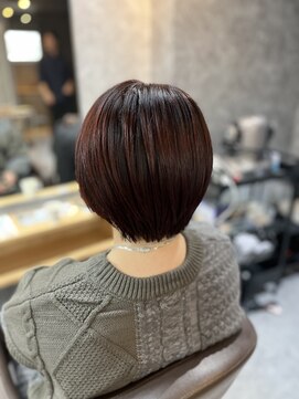 ザ シーワークス(THE Cworks) ショートスタイル