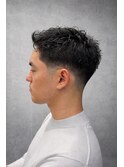 ナチュラルスキンフェード