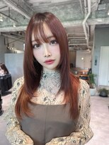 シェリム 栄(CHERIM)&nbsp;美髪ナチュラルストレート