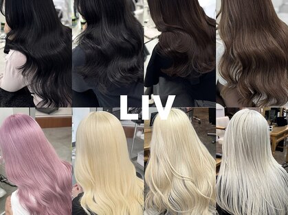 リヴ オオサカ(LIV OSAKA)の写真