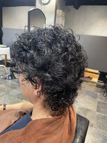 フィール ヘアー(feel hair)&nbsp;外国人風クルクルパーマ