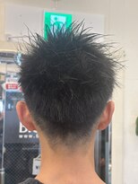 ジャンクロードビギン 町田店(JEAN CLAUDE BIGUINE)&nbsp;スパイキーツーブロック