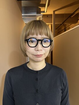 モクレン(mokuren.) 顔まわりレイヤー