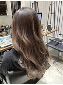 【Feria渋谷】ナチュラルバレイヤージュ☆渡邉悟