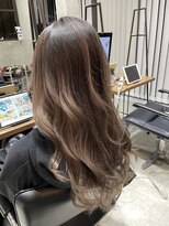 フェリア 渋谷(Feria)&nbsp;【Feria渋谷】ナチュラルバレイヤージュ☆渡邉悟