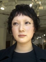 ナループロアツム(Nalu pu loa Tsum)&nbsp;マレットヘア/ショートマレット/ウルフパーマ