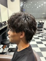 ジョーカー(JOKER) シャドウパーマ