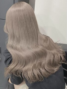 オニキス(ONYX) H152韓国ヘア韓国スタイルケアブリーチミルクティーベージュ