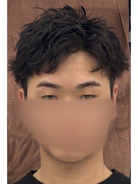 アイトーキョーシエル 横浜(AI TOKYO Ciel) 横浜駅西口ルーズショート/アクティブショート/ルーズパーマ