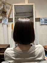 アレックスリパブリック(alex republic)&nbsp;艶ボブ