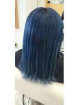 ヘアポジション 五所川原店(HAIR Position)&nbsp;ブリーチカラー