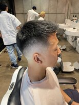 キングスマントーキョー 立川店(KINGSMAN TOKYO) フェザーアップ