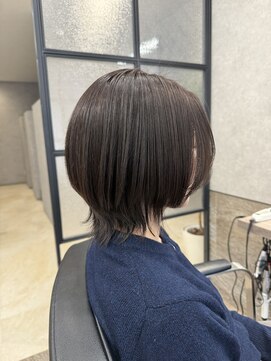 アーサス バイ ヘッドライト 御殿場店(ursus by HEADLIGHT) ショートウルフ
