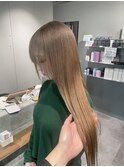 ワンブリーチベージュ