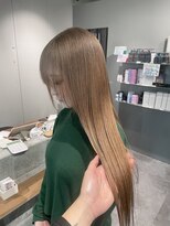 ポノ(po_no)&nbsp;ワンブリーチベージュ