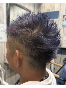 オハナ(ohana) ブルーバイオレットカラー