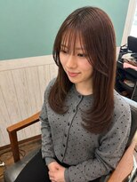 フェイス(faith)&nbsp;レイヤースタイル