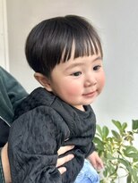シカク&nbsp;キッズカット
