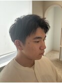 アップバング
