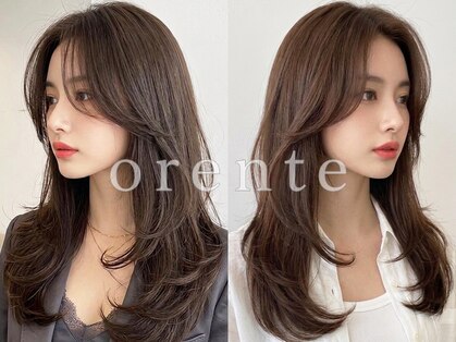 オリンテ バイ レシッド 表参道(orente by rcid)の写真