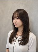 【人気スタイル】レイヤーカット/10代20代30代