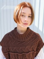 イーラー 日本橋 人形町(ealar) ショート/ショートカット/ショートボブ/クールショート