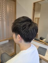 ミリ 国分寺(Mili)&nbsp;刈り上げメンズショート