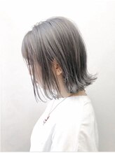 【ダブルカラー】髪色を変え、オシャレを楽しむ為の方法♪
