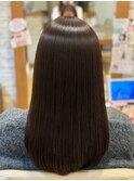 髪質改善トリートメント