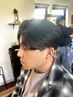 【小川限定】メンズカット＋眉カットorヘッドスパ