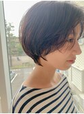 大人ショートヘア【辻堂】