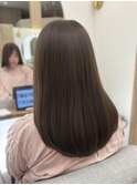 ショコラブラウン