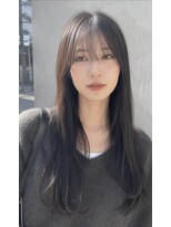 ロロネー 中津(Lolonois)&nbsp;【Lolonois中津】ナチュラルストレート×髪質改善