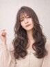 【デジタルパーマ】カット＋デジタルパーマ＋トリートメント￥15,480